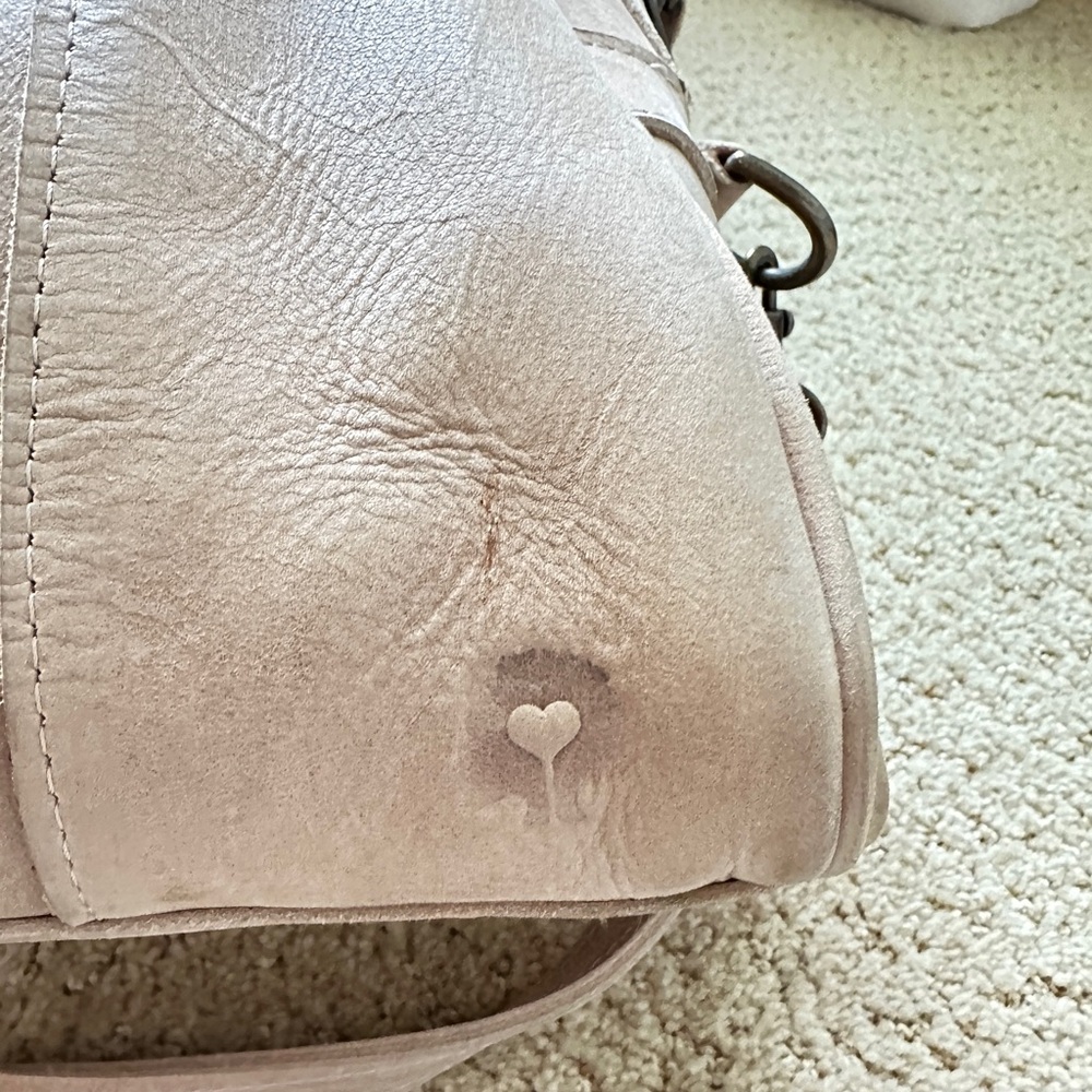 Able Leather Handbag - image 3